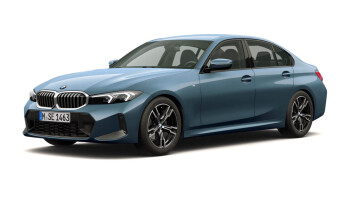 BMW 3 Series 320i M Sport 4dr Step Auto [Pro Pack] Petrol Saloon